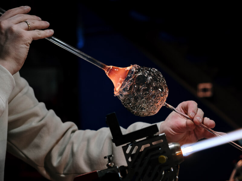 glassblowing gold coast